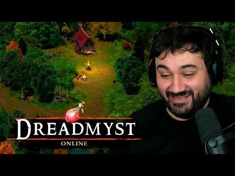 Un Mmo Oldschool De Los Que Ya No Quedan | Dreadmyst