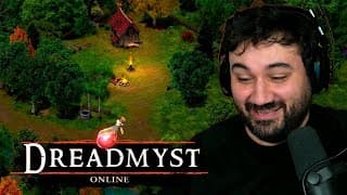 Un Mmo Oldschool De Los Que Ya No Quedan | Dreadmyst