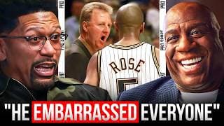 Nba Legends Reveal The Greatest Untold Larry Bird Stories
