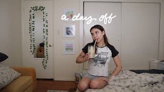 How I Spend My Days Off Of Work