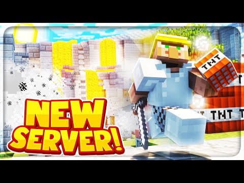 The Brand *new* Universes Tycoon Season! | (minecraft Oplegends)