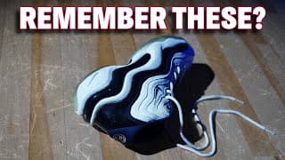 Who Remembers This Awesome Nike Basketball Sneaker?