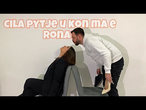 Loja Qo Kpucen E Pergjigju ! | Arizonrr