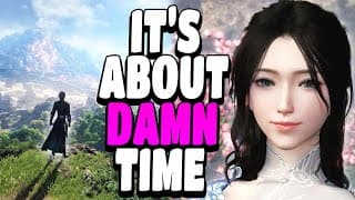 After Almost A Decade.. Justice Online Is Releasing Globally - 2025 Mmorpg