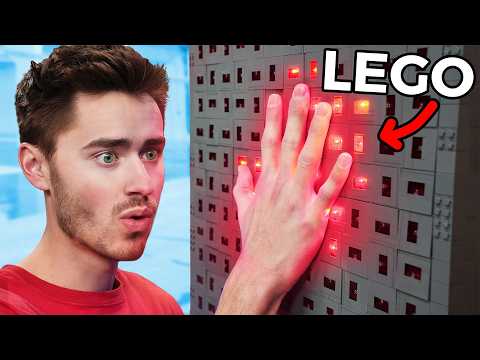 Lego, But It Lights Up!