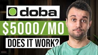 Free Course: Make Money With Ai Dropshipping In 2026 (doba Tutorial)