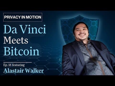 Episode 18: The Secrecy Of The Billion-dollar Art World | Privacy In Motion