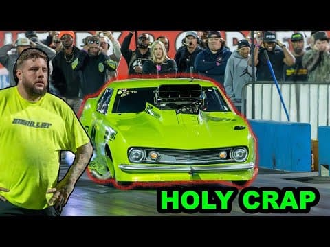 Almost Lost $50,000.... Huge Grudge Race Wins & Losses... Swanfest Day 1. First Official Event Ever