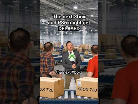 The PS6 and Next Xbox Are in TROUBLE