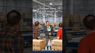 The PS6 and Next Xbox Are in TROUBLE