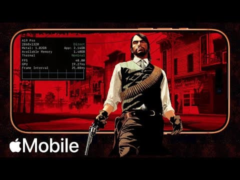 Red Dead Redemption Mobile – Ultimate Iphone & Ipad Performance Breakdown