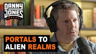 Alien Abductee Brain Scans Reveal Gateway To A Hidden World | Sean Esbjörn-hargens