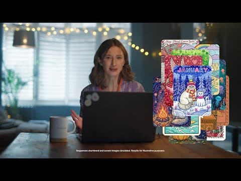 Make Anything With Gemini 3 Flash | Personalized Cat Calendar App In Minutes
