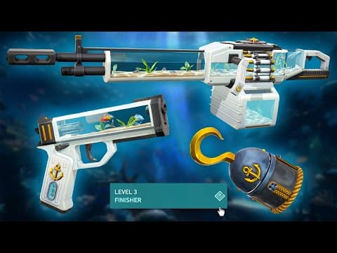 Buying The Neptune 2.0 Bundle - Valorant // All Items Upgraded