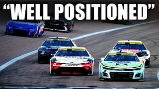 Nascar May Actually Be "well Positioned" For The Future?