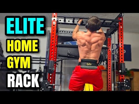 The Best Home Gym Rack Under $3000? Mikolo Anubis 2.0 (brutally Honest Review!)