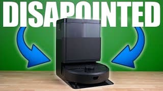 Roomba Plus 405 Combo Review - I Really Wanted To Like It