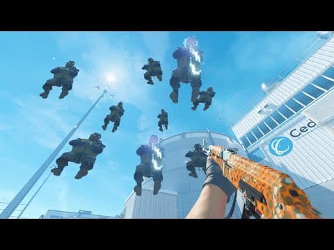 Doing The Impossible In Cs2