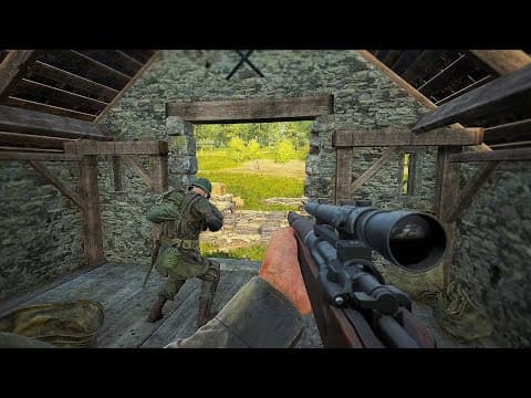 Certain Classes Make You Feel Op | Hell Let Loose