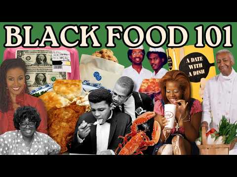More Black Food History