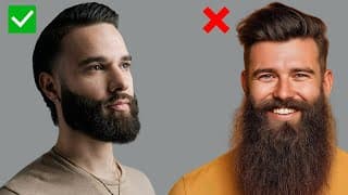 How To Grow A Thicker Beard