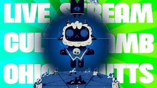 💚💚carls Birthday!💚💚cult Of The Lamb Woolhaven