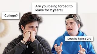 Addressing The Uncomfortable Questions..