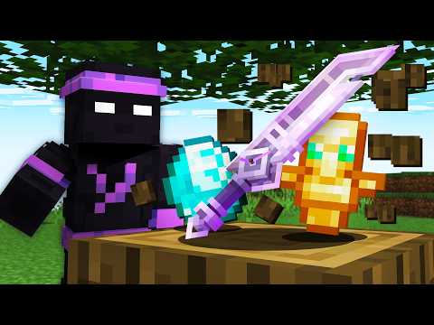 I Got Super Lucky In This Randomizer Hunger Games…