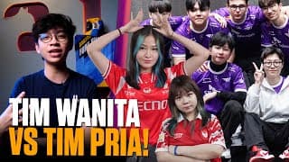 Tim Wanita Akhirnya Bisa Lawan Tim Pria?! Xeta Pensiun! Pro Player Dota Kena Ban Lagi?! - Lazy News