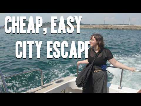 My Fav Summer Day Trip Near Tokyo