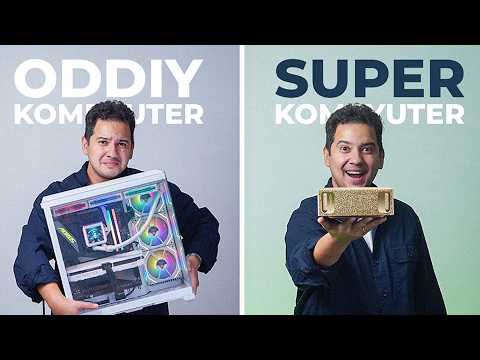 Super Kompyuter Qanday Ishlaydi? Sun’iy Intellektni Noldan Yasash [texnoplov]