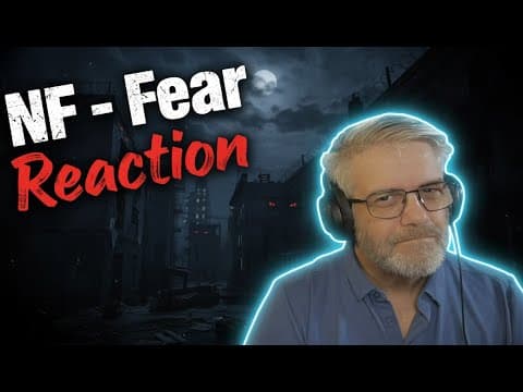 Nf - Fear - Reaction - Can You Also Relate?