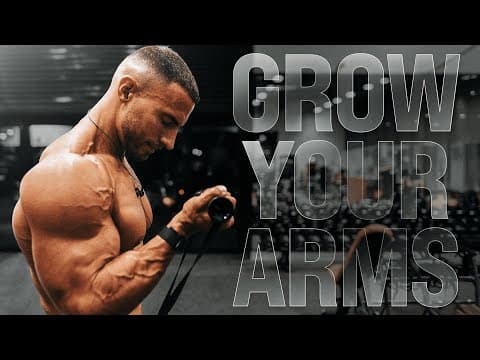 Underrated Exercises That Will Blow Up Your Arms (full routine)