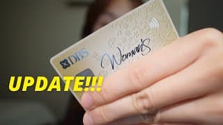 Things Are Changing For The Dbs Womans World Mastercard | My Updated Credit Card Strategy For 2025