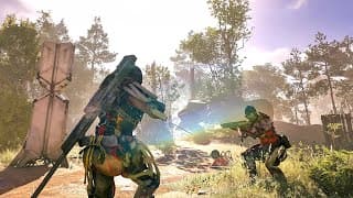 A New Movement Shooter Is Coming..