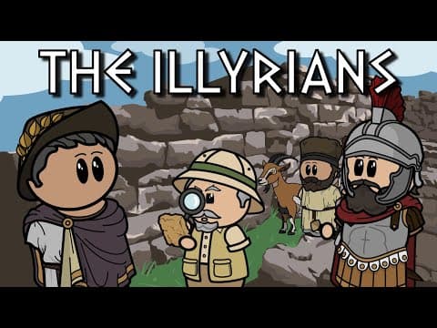 Who Were The Illyrians? | Animated History