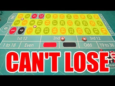 I Don't See How You Lose || Blue Moon