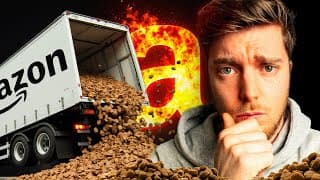 Le Jour Où Amazon A Frôlé La Catastrophe
