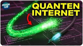 Wofür Brauchen Wir Das Quanteninternet?