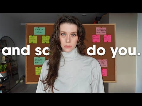 I Have 350 Days Left To Change My Life