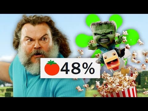 The Minecraft Movie Experience