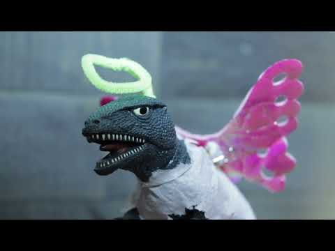 The Godzilla Nativity Story?