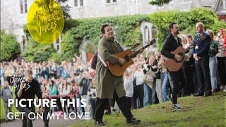 Picture This - Get On My Love (live) | Other Voices Ucc