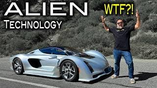 The Only Hyper-car Worth The Money? - The Smoking Tire