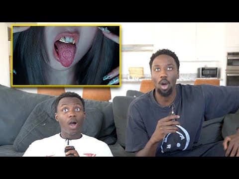 Allday Project - ‘famous’ M/v | Reaction