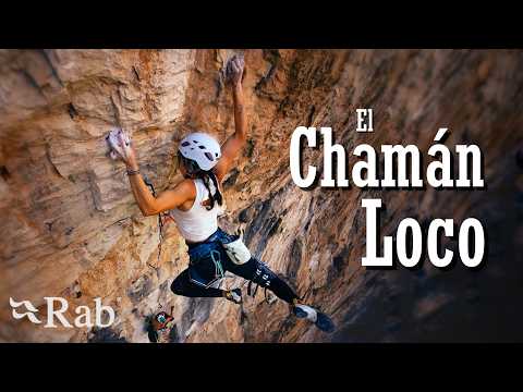 Freeing Mexico’s Hardest Big Wall | Anna Hazelnutt On La Sombra Del Chamán (14 Pitches, 5.14b)