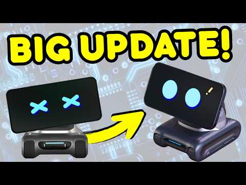 Looi Robot's Huge Update! (2.5.0 Review)