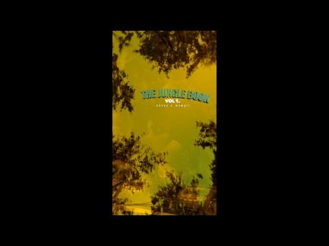 The Jungle Book Vol 1. | I Played A Live Dj Set Into The Wild!!!