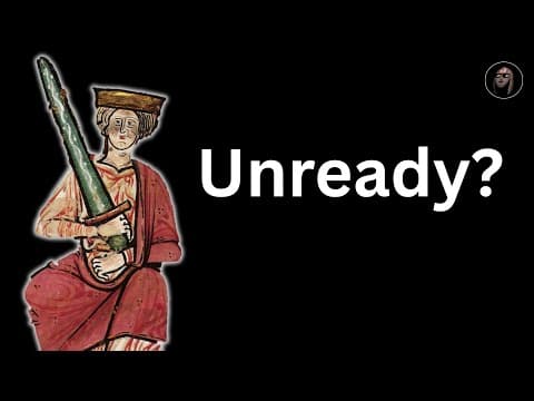 Was King Æthelred Really Unready?