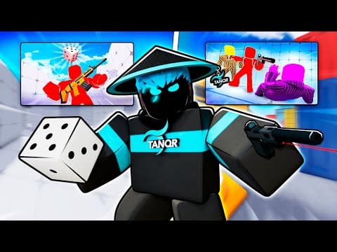 So I Tried Every Game Mode In Roblox Rivals..